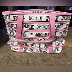 PINK Tote Bag